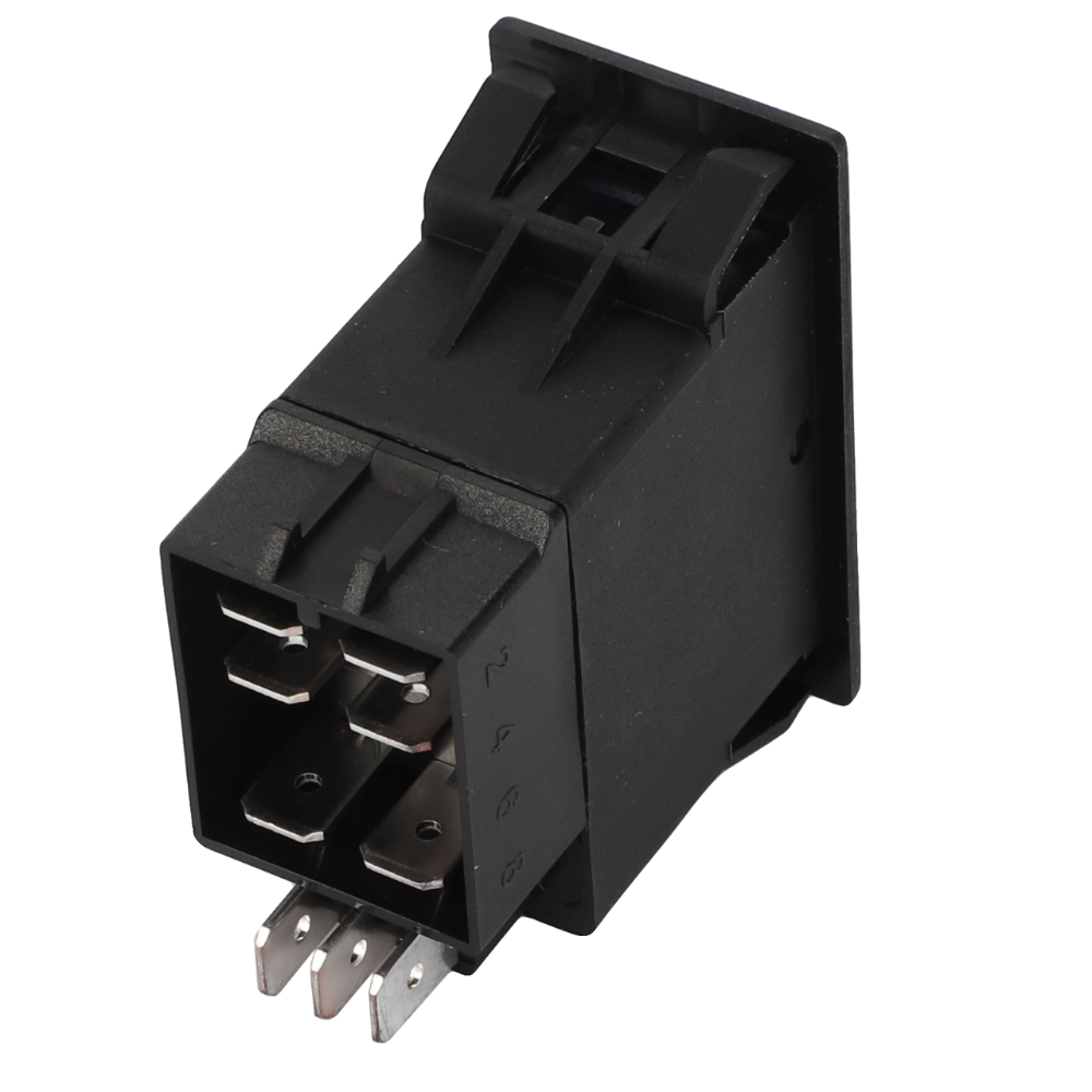 Кулисный переключатель