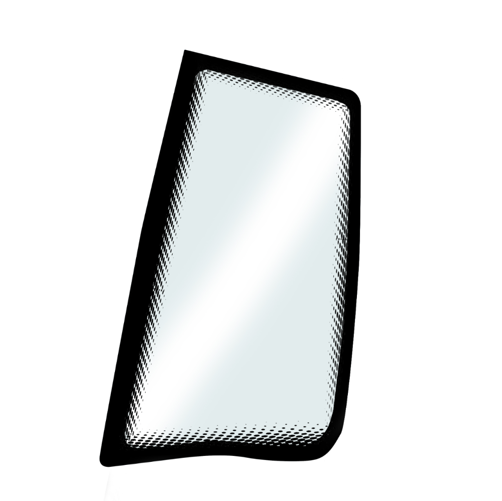 Боковое стекло