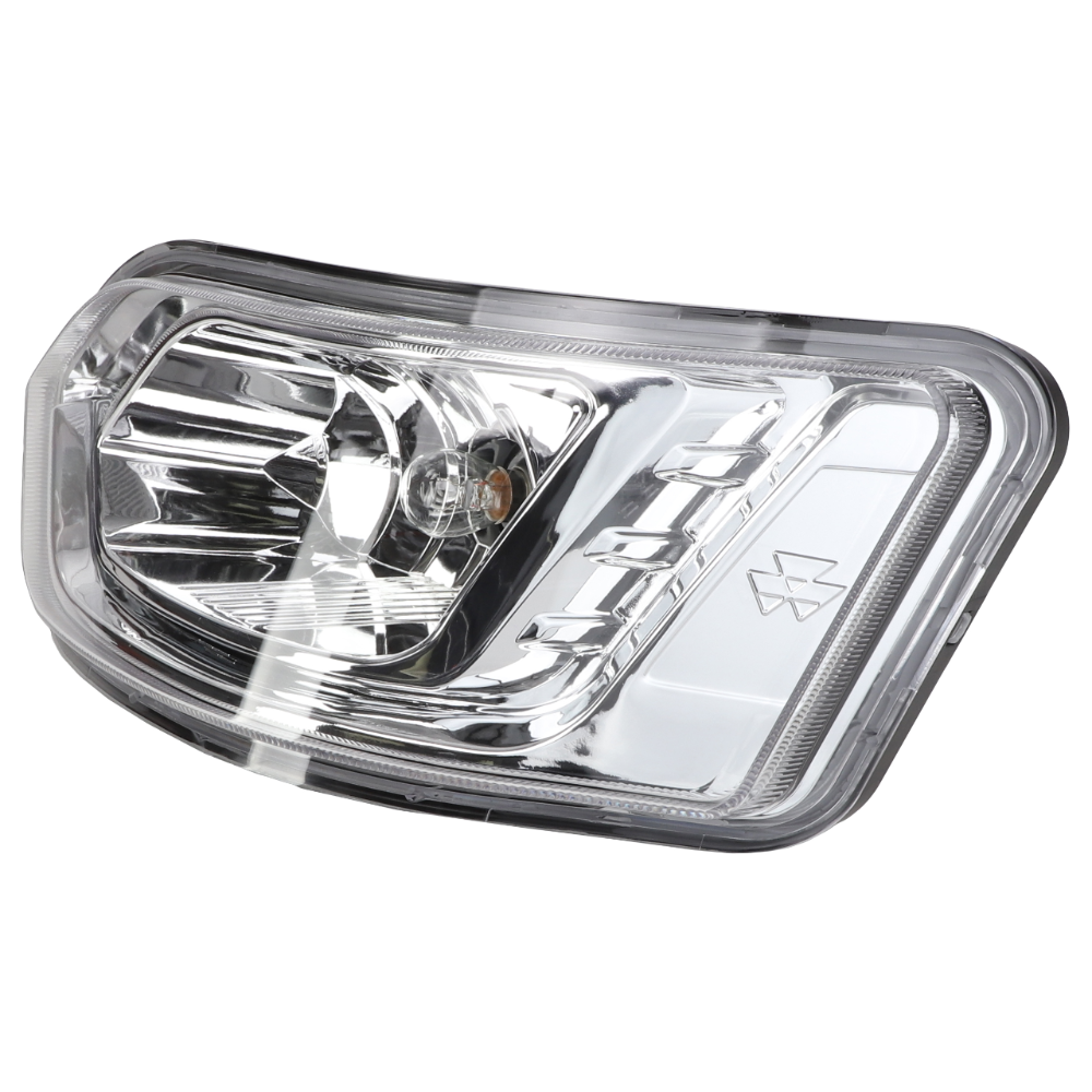 Комбинированная передняя левая фара