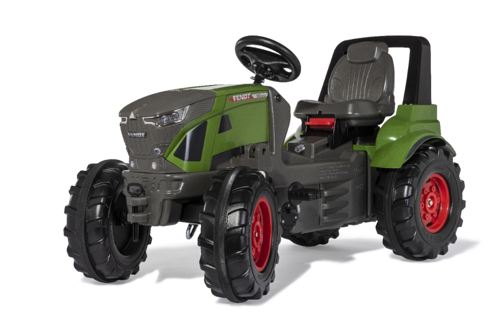 ПЕДАЛЬНЫЙ ТРАКТОР