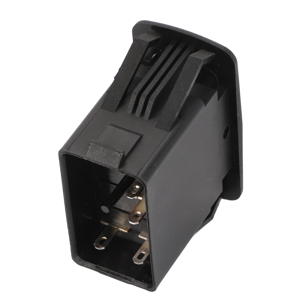 ЗАПОРНЫЙ ПЕРЕКЛЮЧАТЕЛЬ