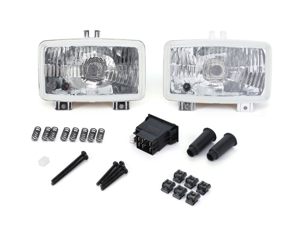 Верхние фары