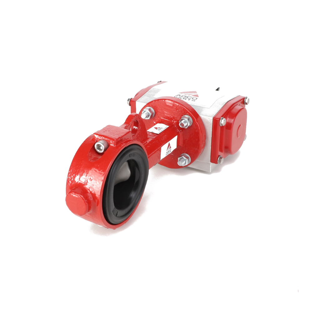 КЛАПАН-БАБОЧКА