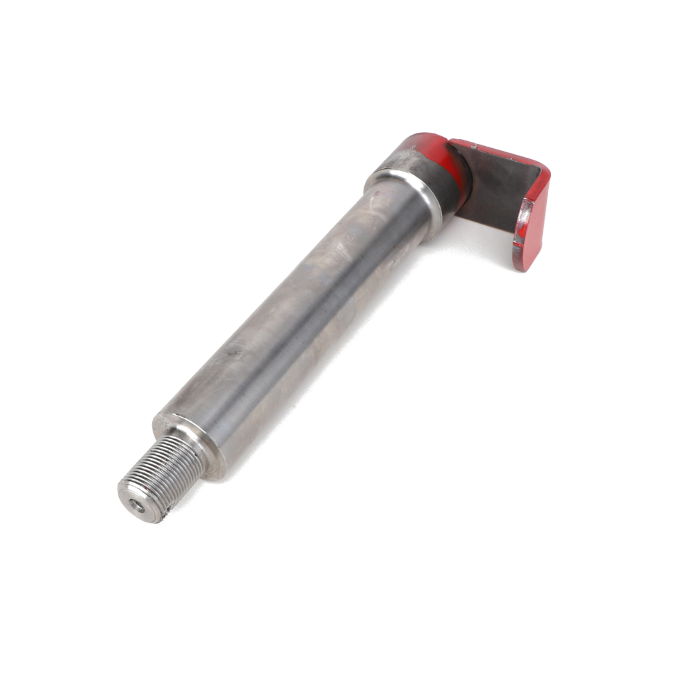 Ось двойного цапфа