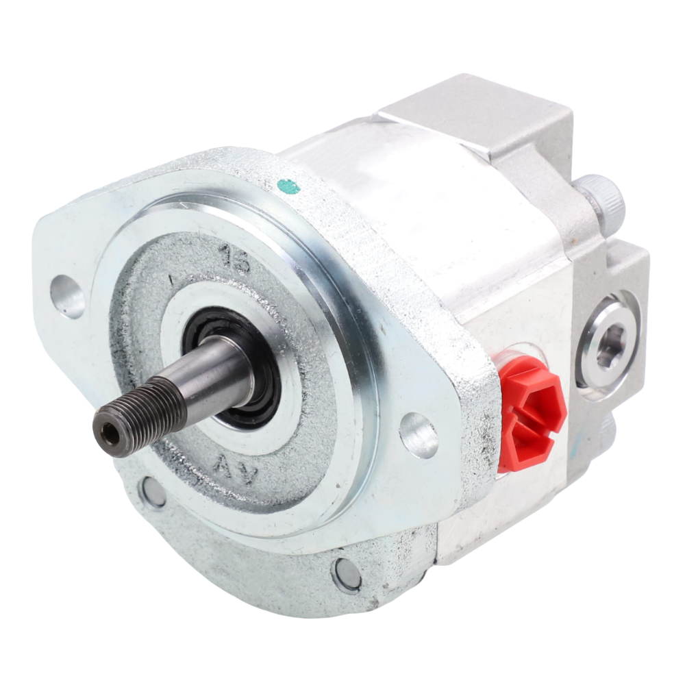 ГИДРАВЛИЧЕСКИЙ ДВИГАТЕЛЬ