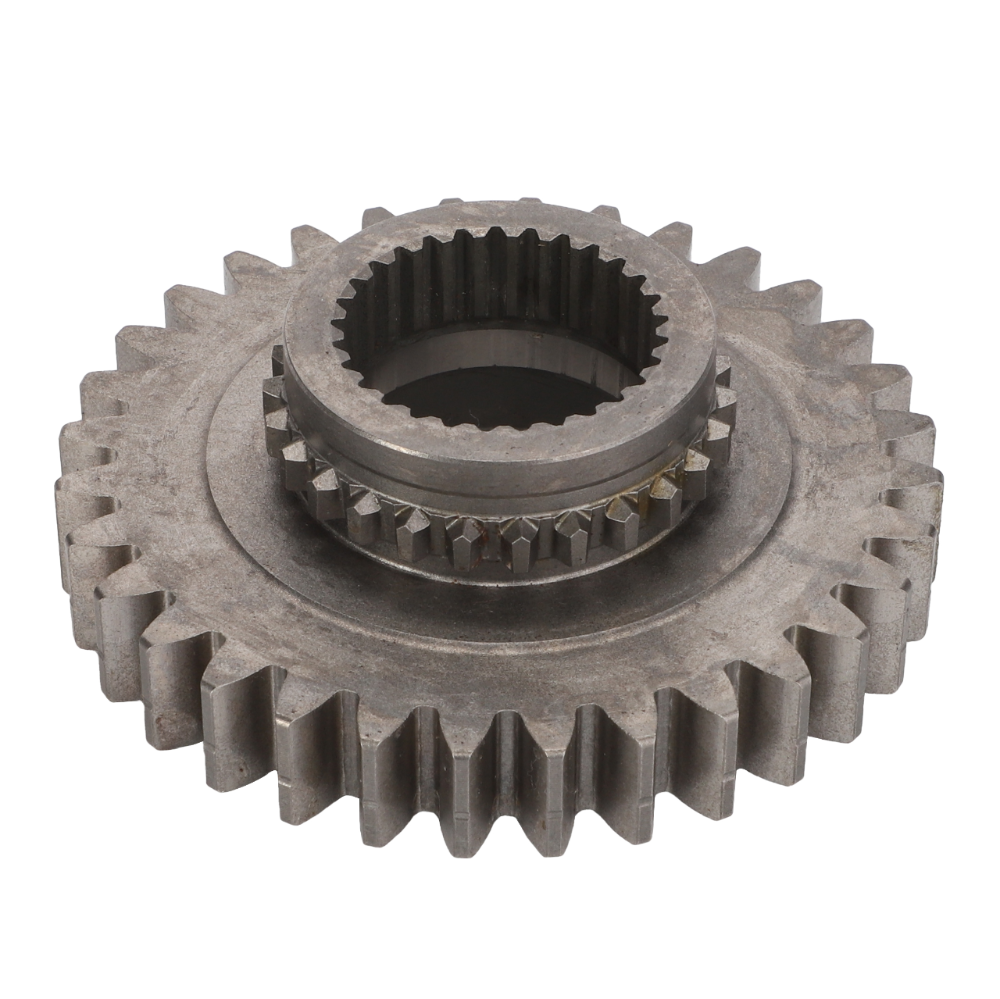 ЦИЛИНДРИЧЕСКАЯ ШЕСТЕРНЯ