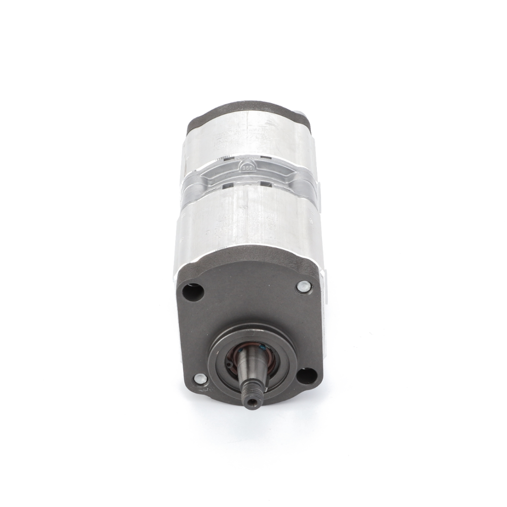 Гидравлический шестерёнчатый насос