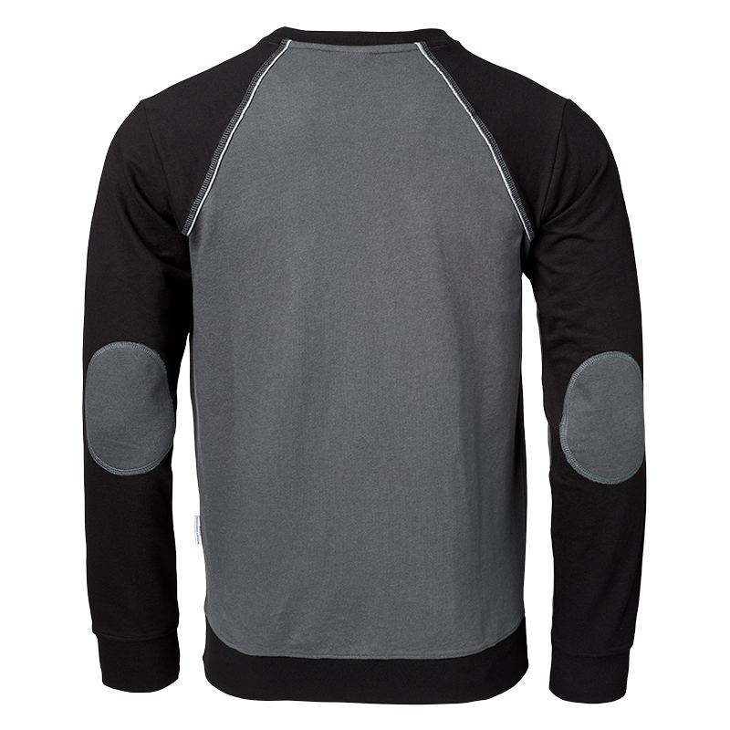 СПОРТИВНАЯ ФЛИСОВАЯ ТОЛСТОВКА, XL