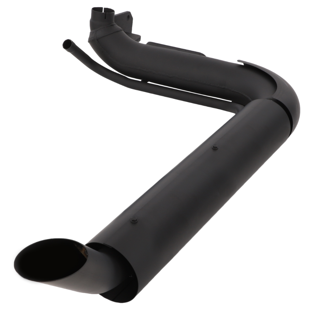 ВЫХЛОПНАЯ ТРУБА