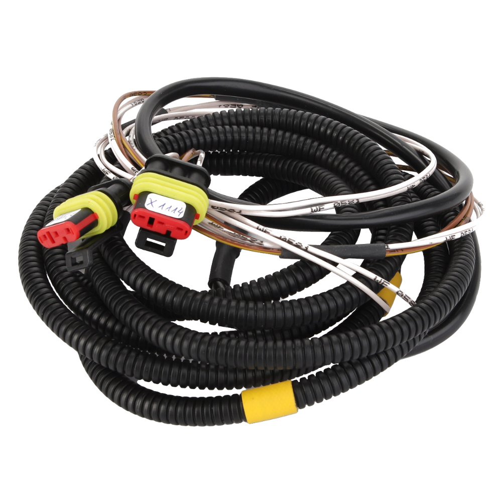 КОМПЛЕКТ ПРОВОДОВ