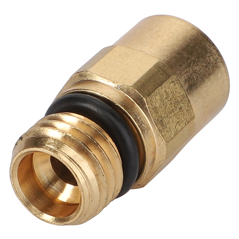 СОЕДИНЕНИЕ С ПРЯМОЙ РЕЗЬБОЙ