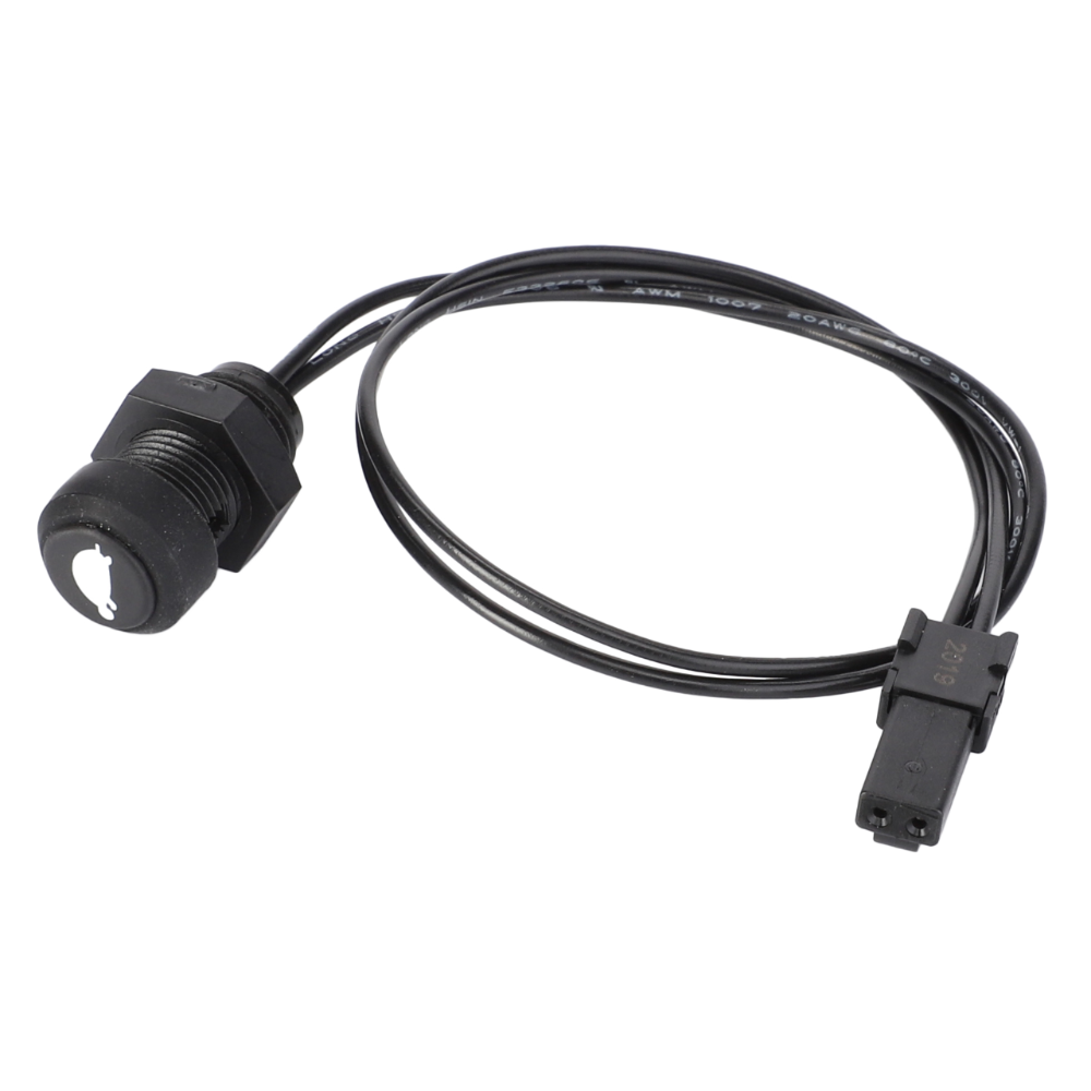 Кнопочный переключатель