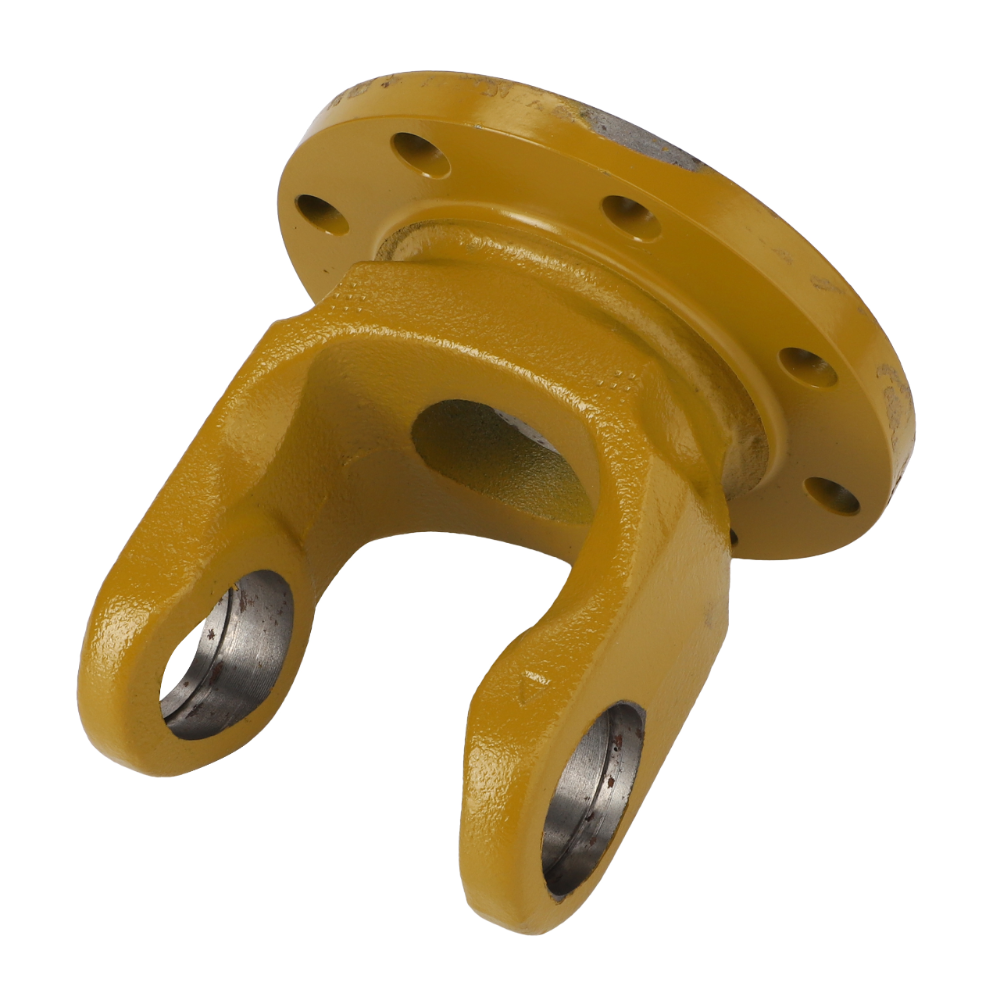 Фланцевый хомут