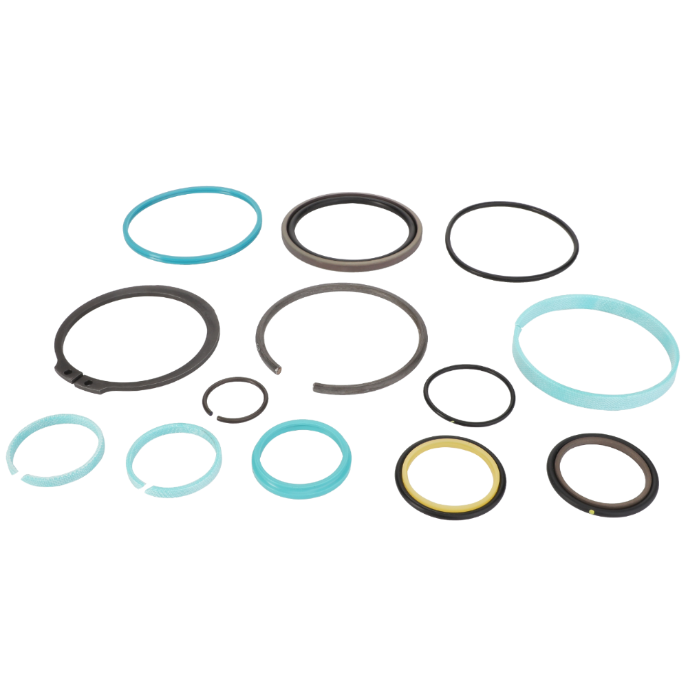 КОМПЛЕКТ ПРОКЛАДОК ГИДРОПРИВОДА.