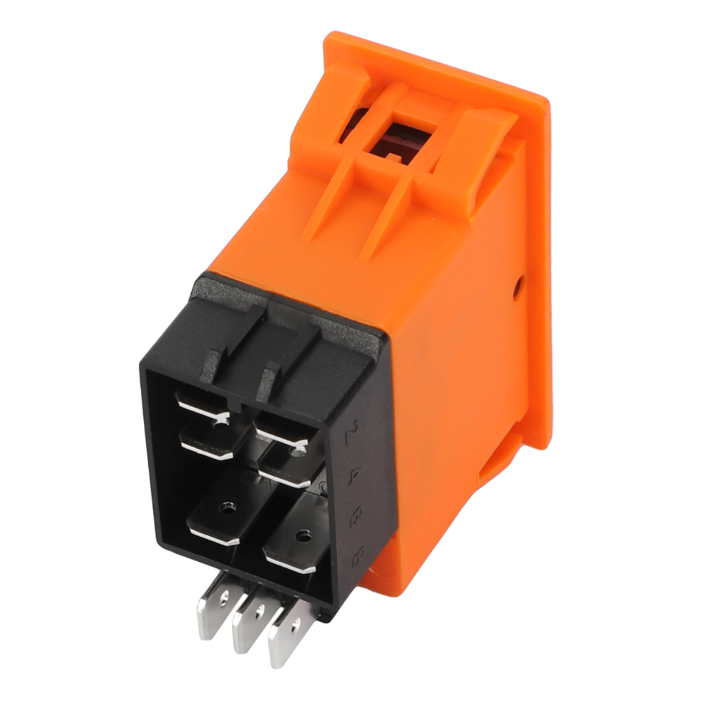 Кулисный переключатель