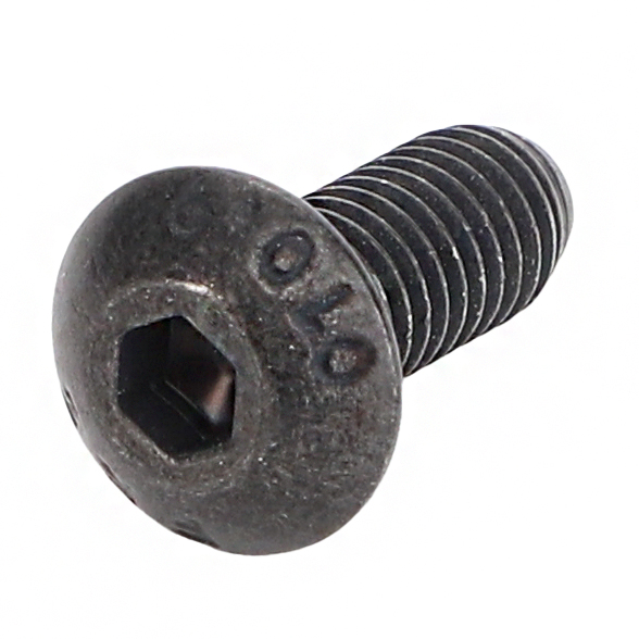 Винт с уменьшенной шаровой головкой