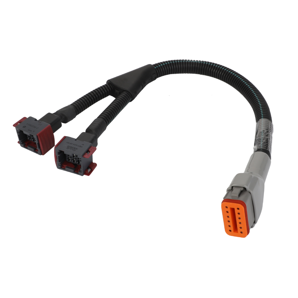 КОМПЛЕКТ ПРОВОДОВ