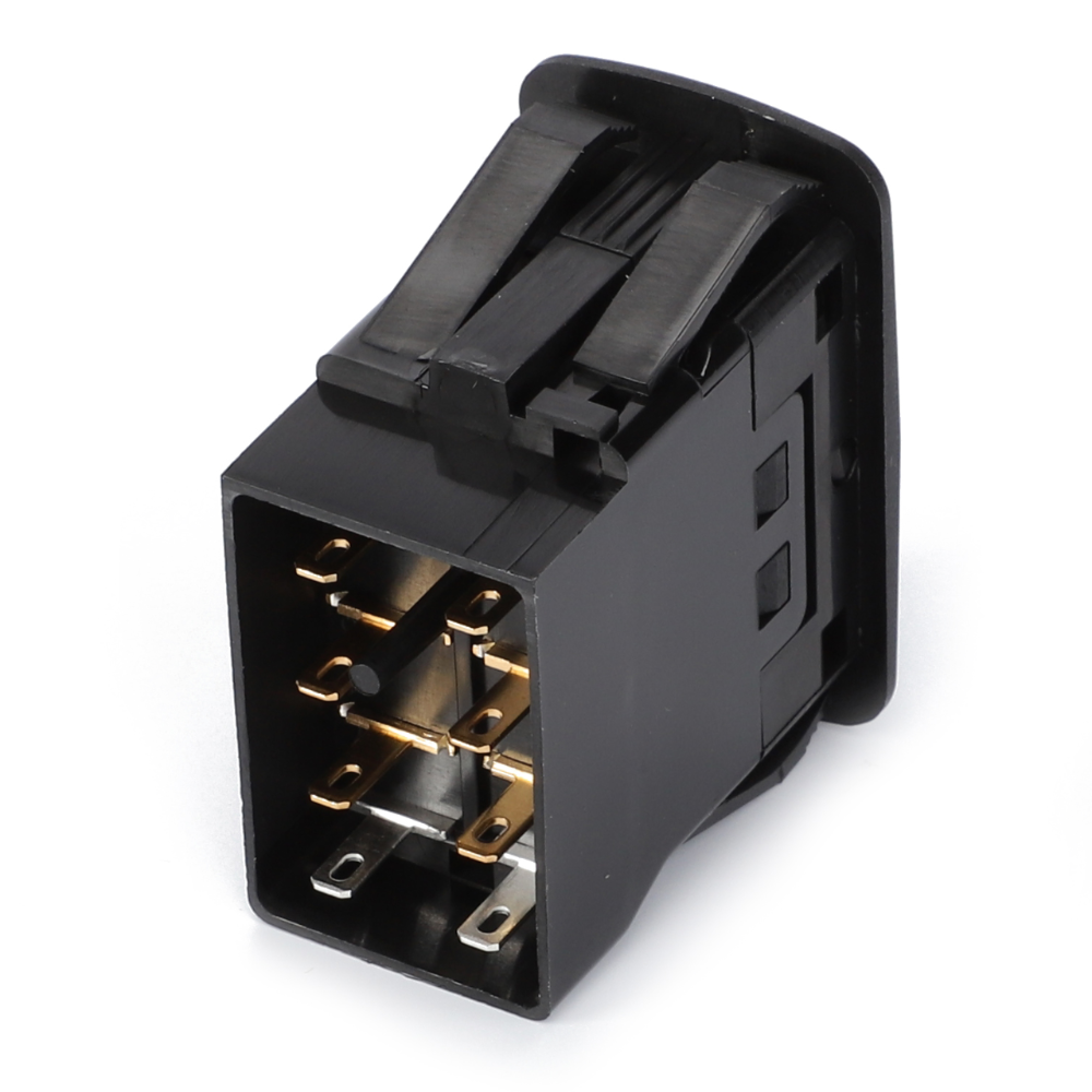 Кулисный переключатель фронтального погрузчика.