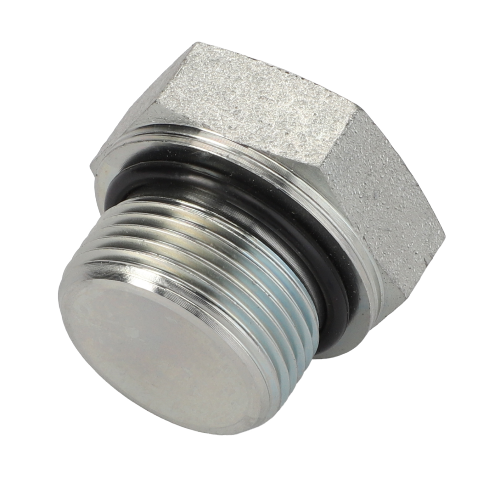 Штекер с уплотнительным кольцом