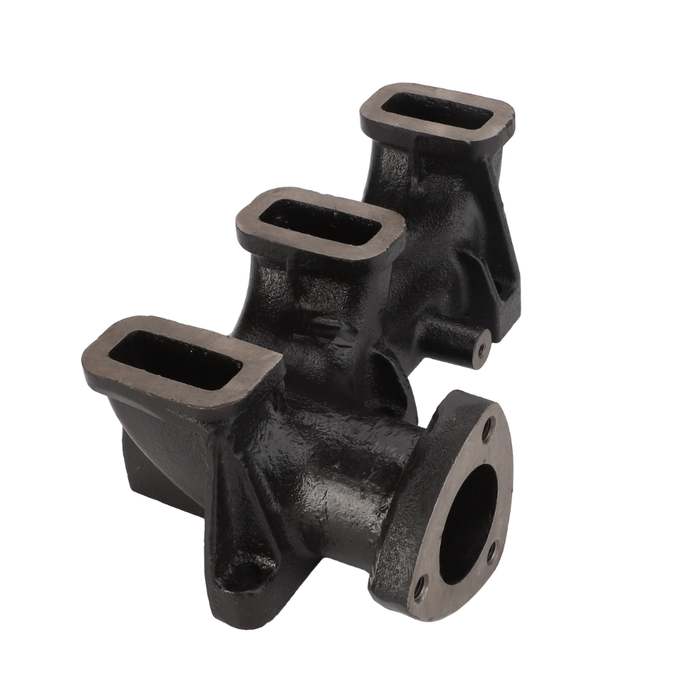 Выпускной коллектор