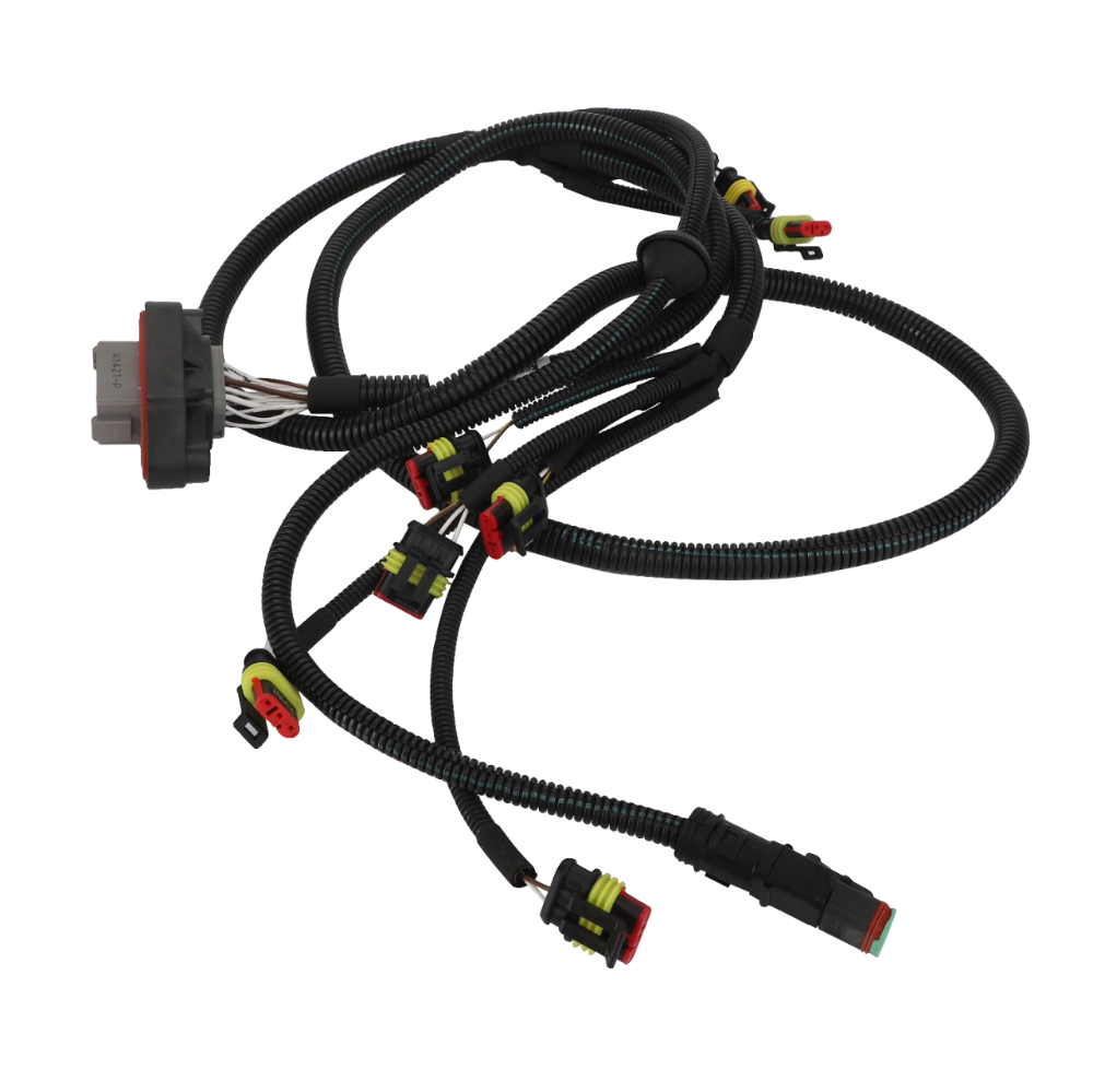 КОМПЛЕКТ ПРОВОДОВ