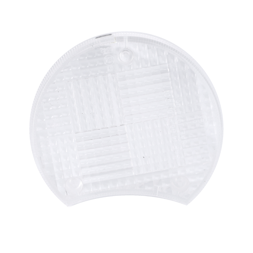 Стеклянный абажур