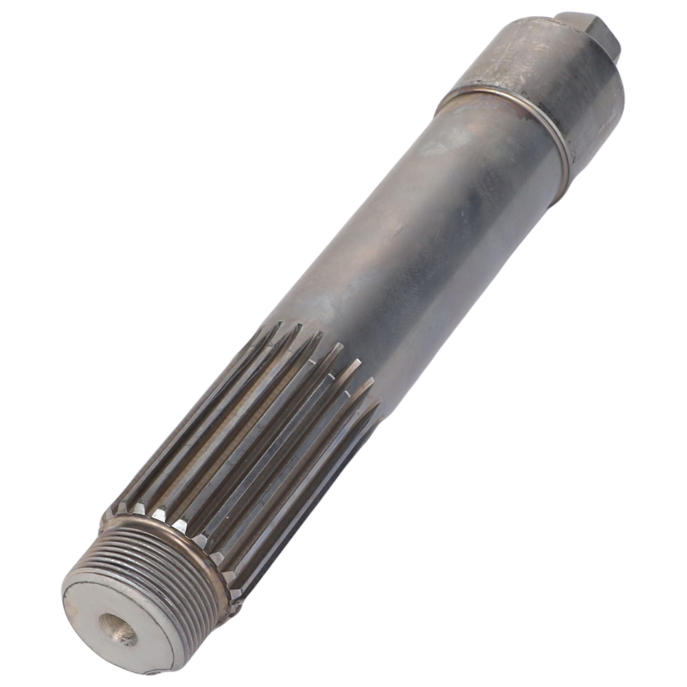 Шлицевой вал