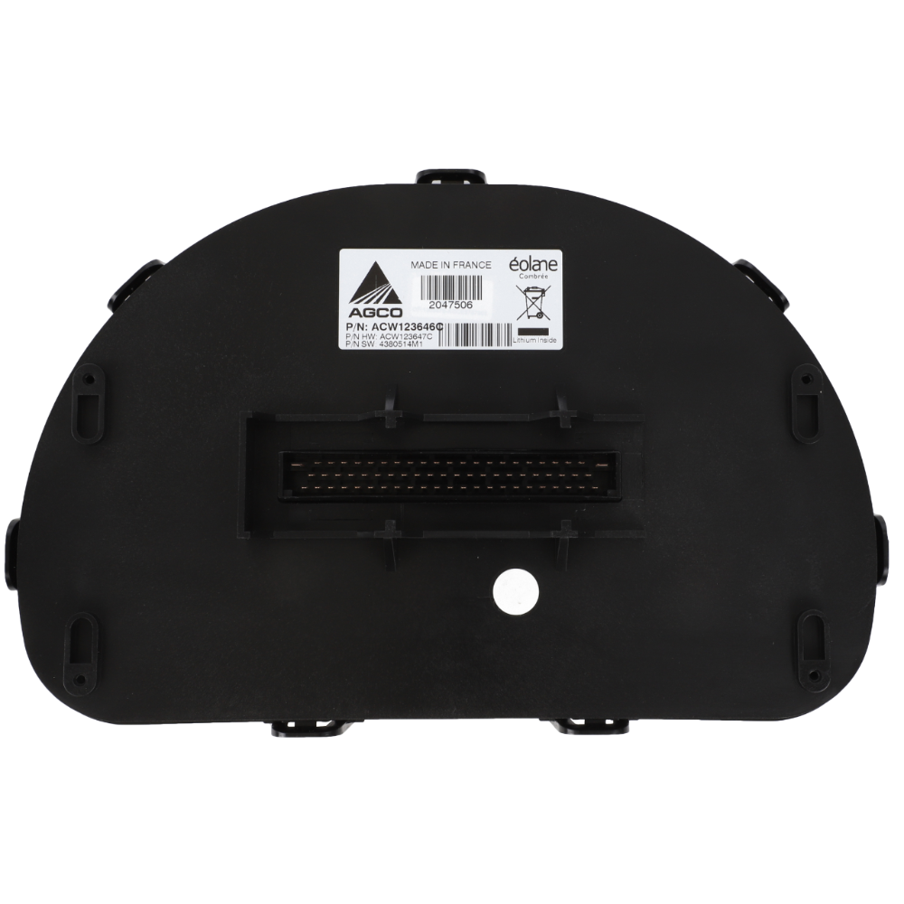 Приборная панель