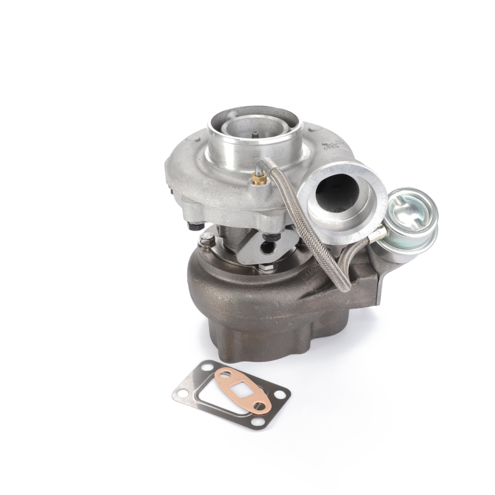 Турбокомпрессор, восстановленный на заводе