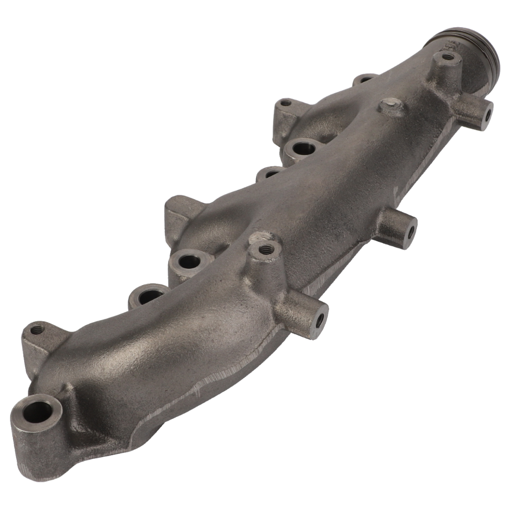 Выпускной коллектор