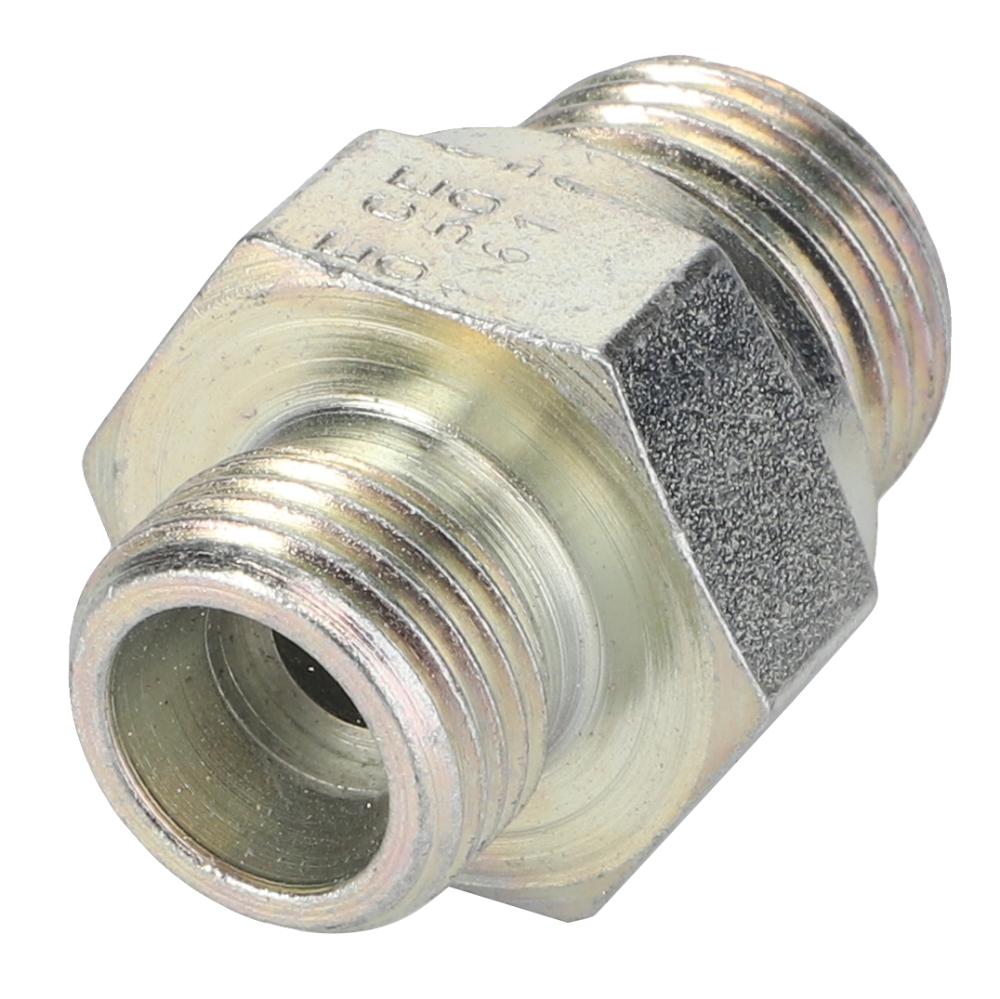 СОЕДИНЕНИЕ С ПРЯМОЙ РЕЗЬБОЙ