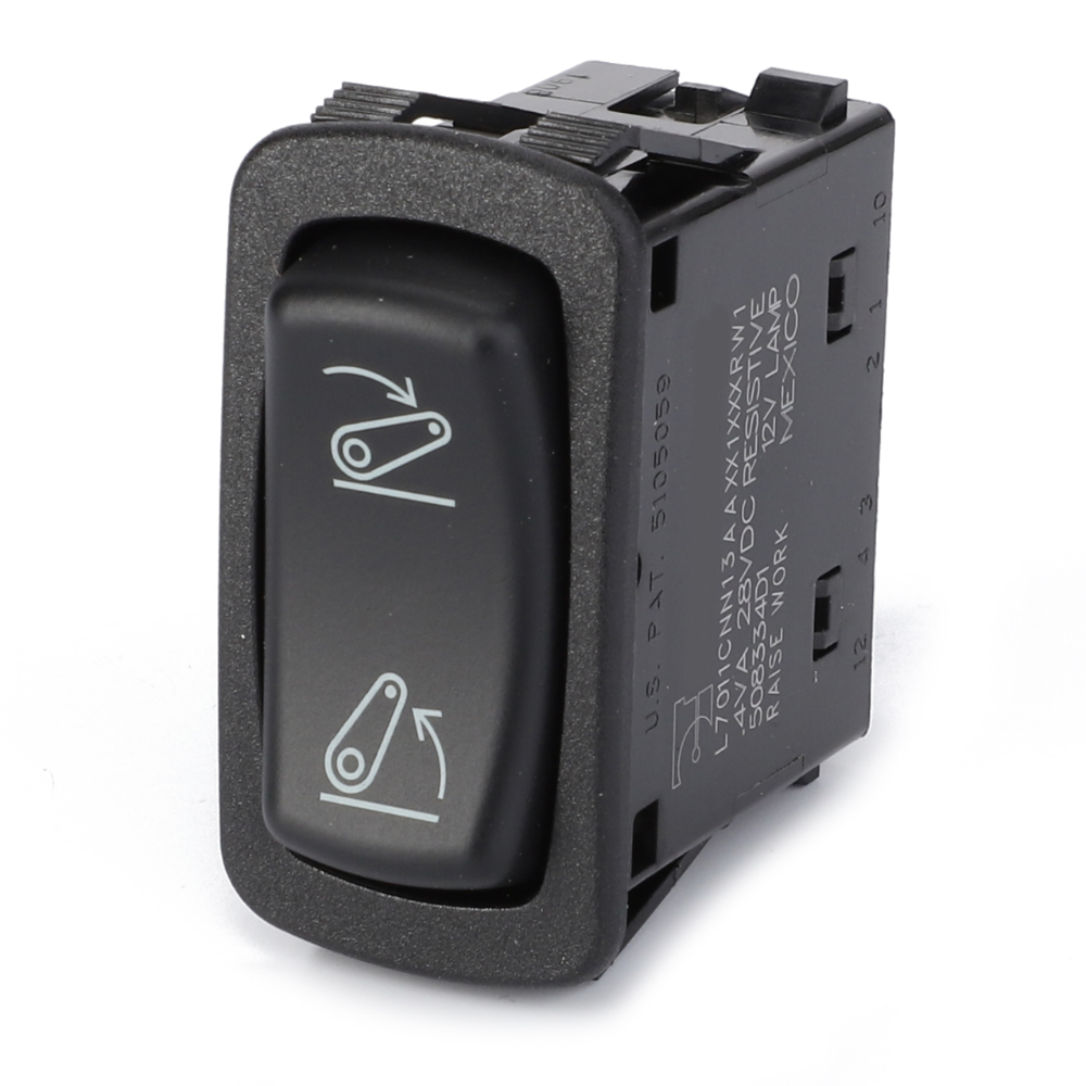 Кулисный переключатель