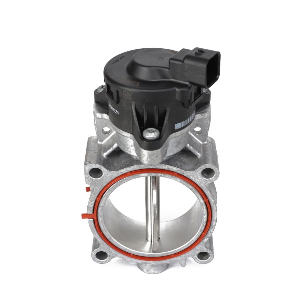 ДРОССЕЛЬНАЯ ЗАСЛОНКА