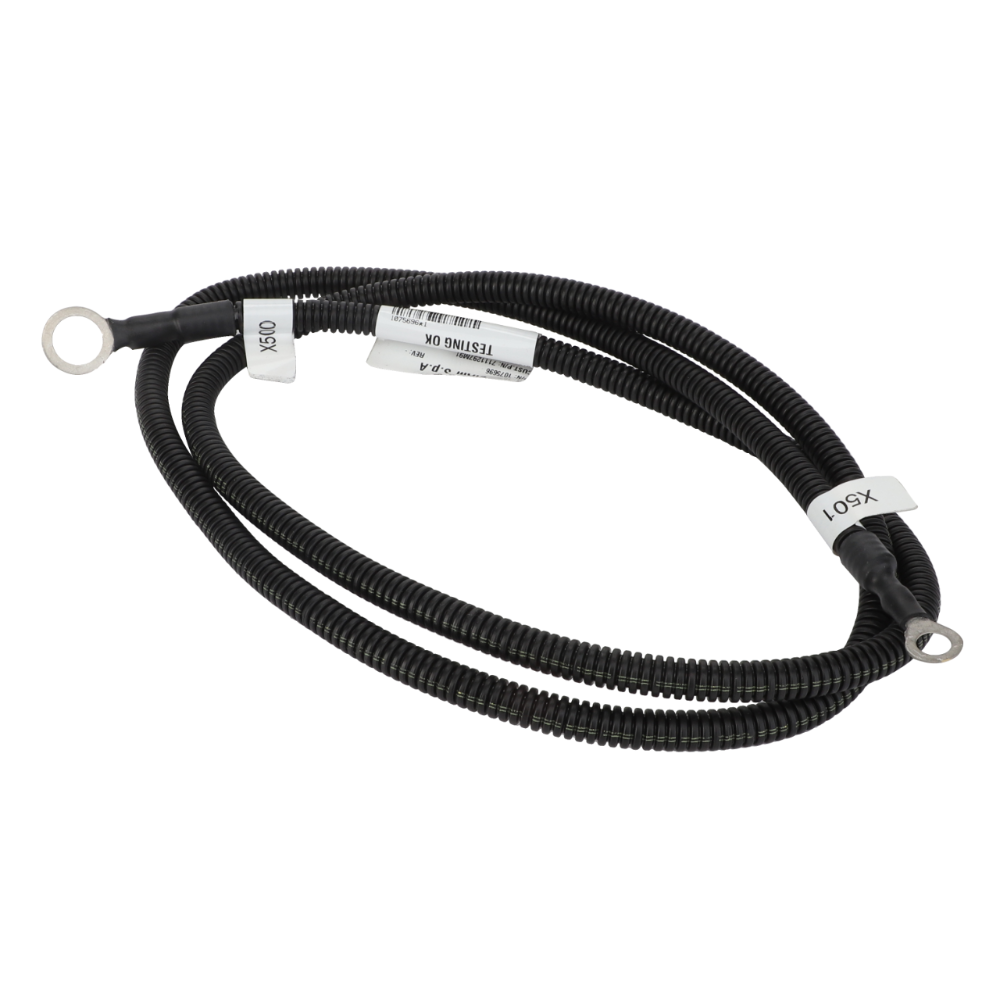 Заземляющий кабель