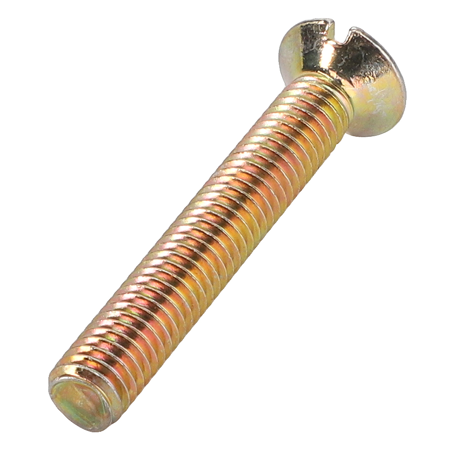 Утопленный винт с потайной головкой