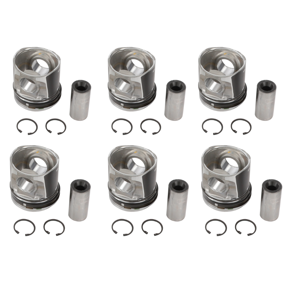 КОМПЛЕКТ, ПОРШЕНЬ