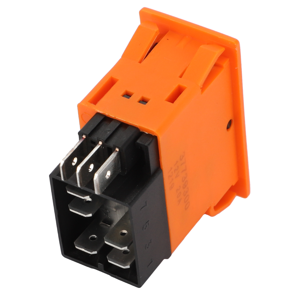 Кулисный переключатель