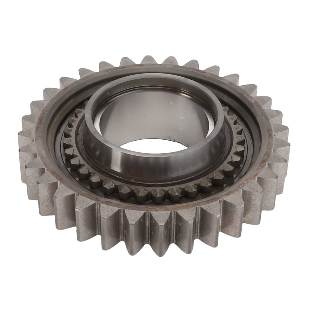 ЦИЛИНДРИЧЕСКАЯ ШЕСТЕРНЯ