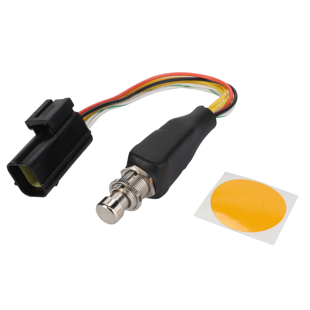 Кнопочный переключатель