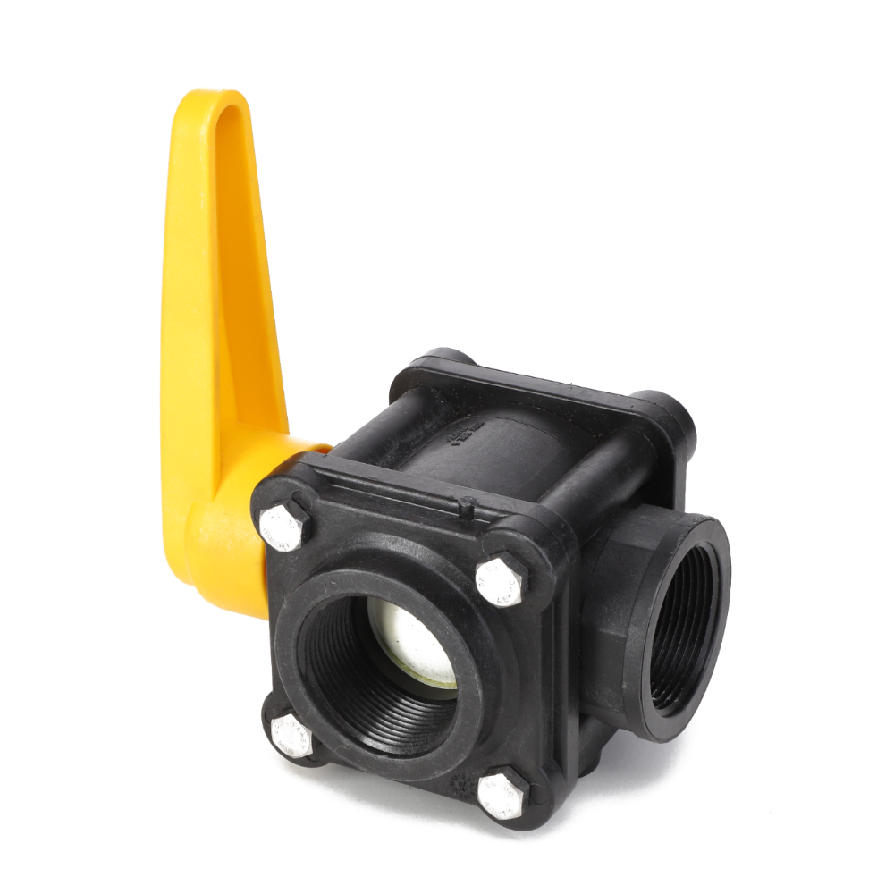 ШАРОВОЙ КРАН