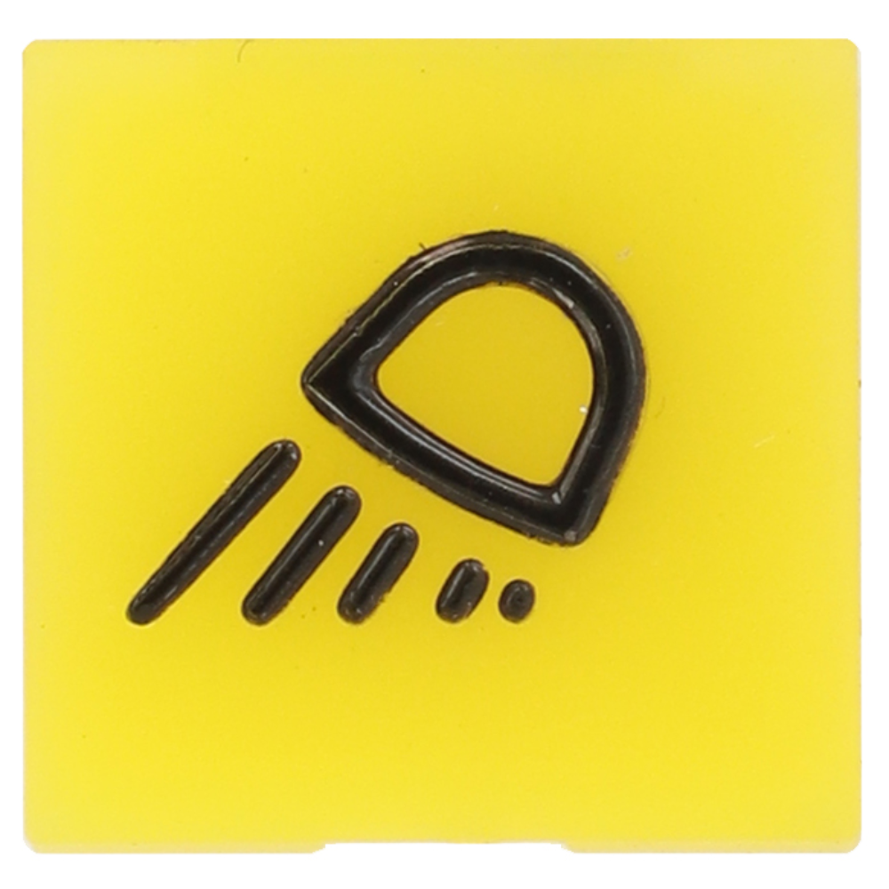 Абажур с символом