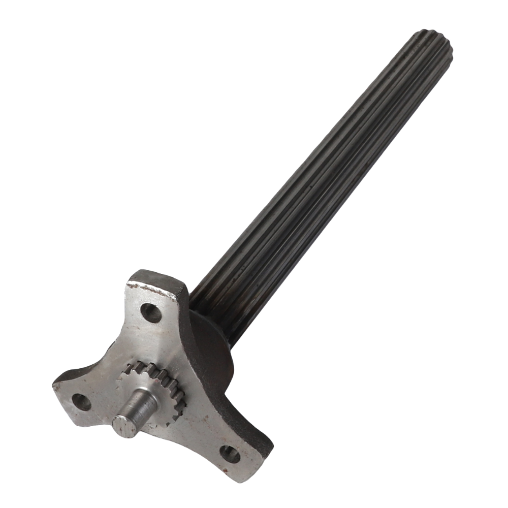 КРЕСТОВОЙ ВАЛ