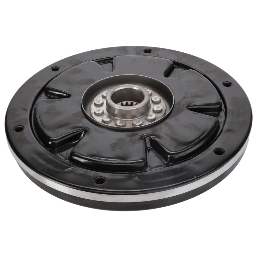 Гидравлический амортизатор