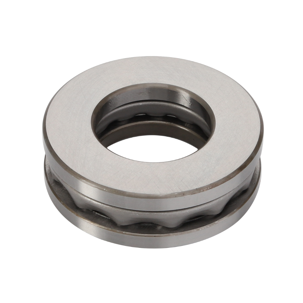 Шариковый подшипник с осевой канавкой