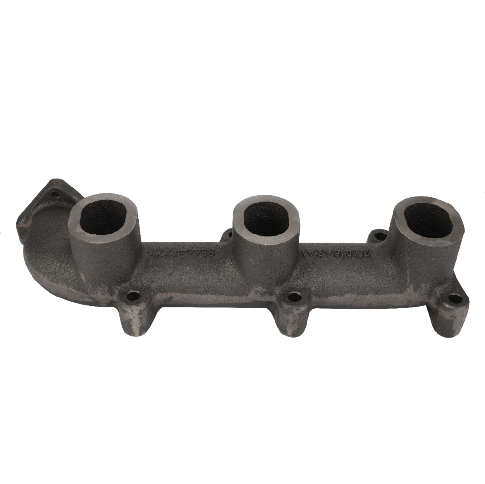 Выпускной коллектор