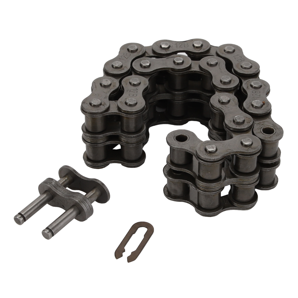 Роликовая цепь