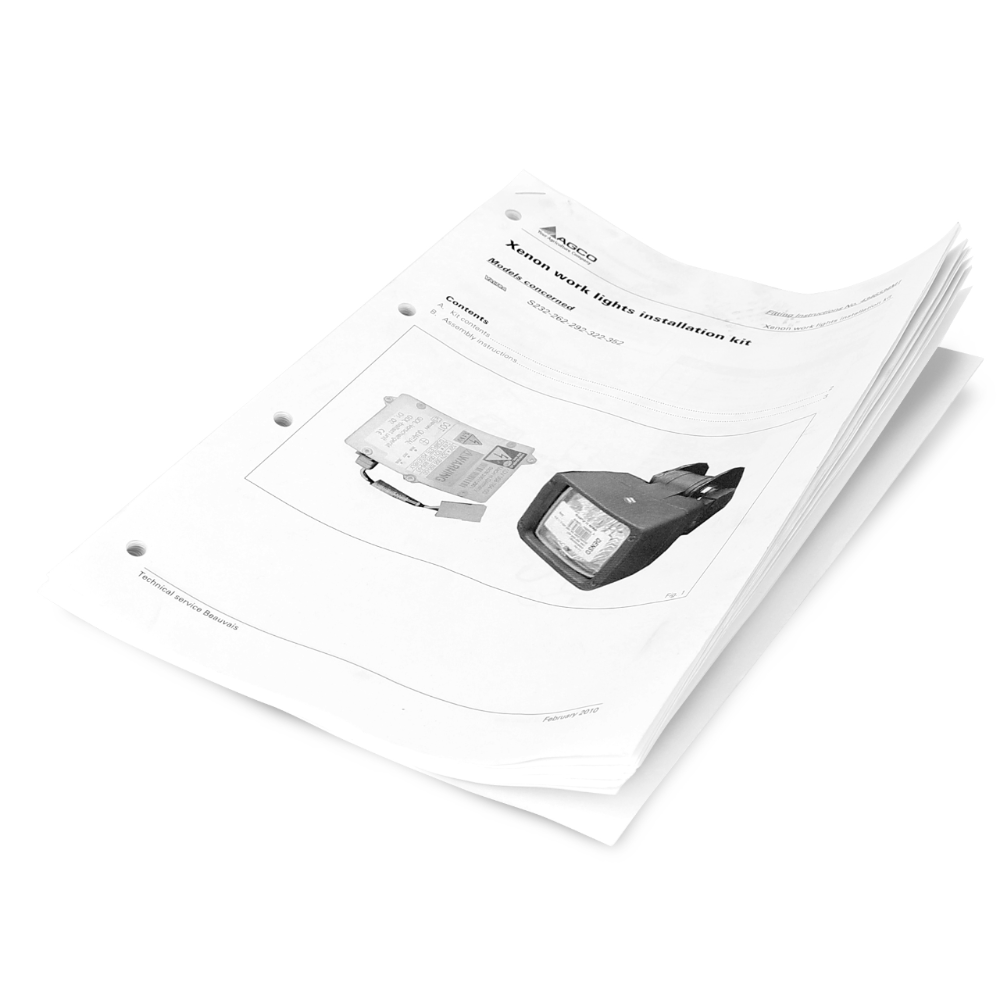 ИНСТРУКЦИЯ ПО МОНТАЖУ