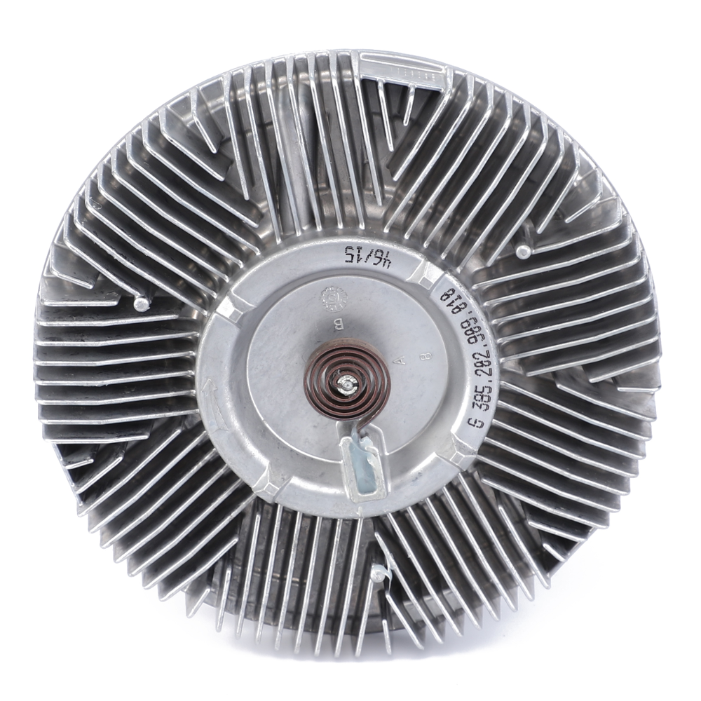 Вязкая муфта