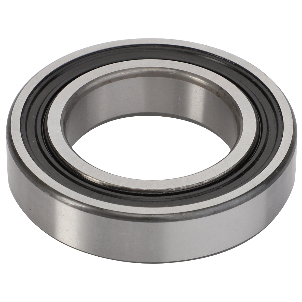 Шариковый подшипник, глубокая канавка