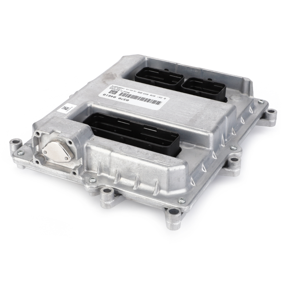 Модуль управления двигателем